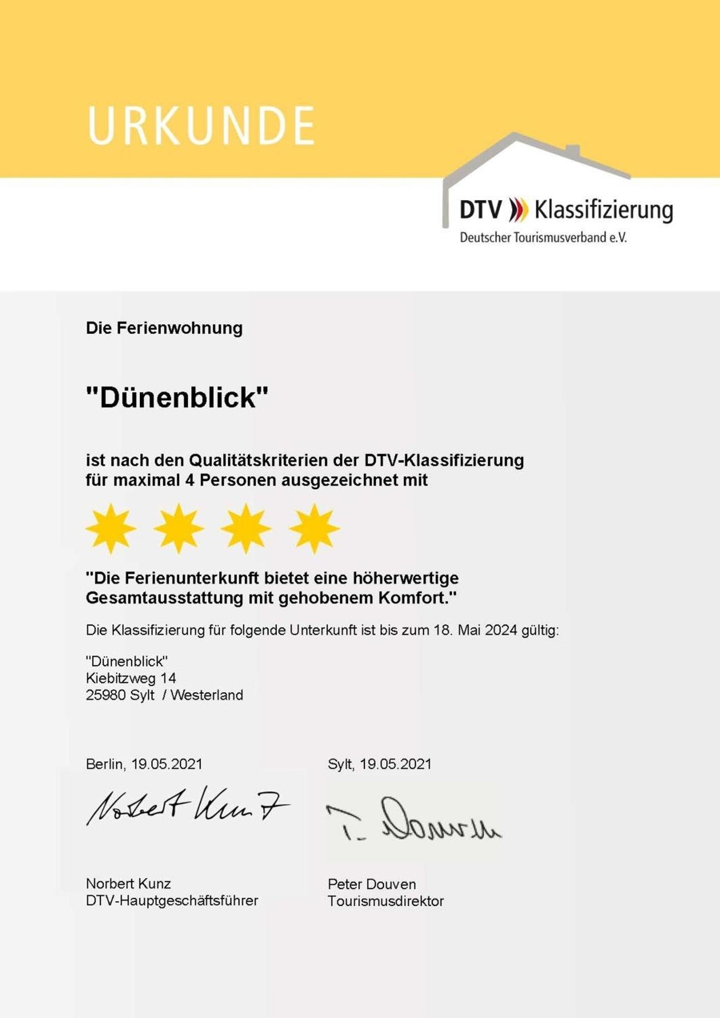 Ferienwohnung Duenenblick Suderende  외부 사진