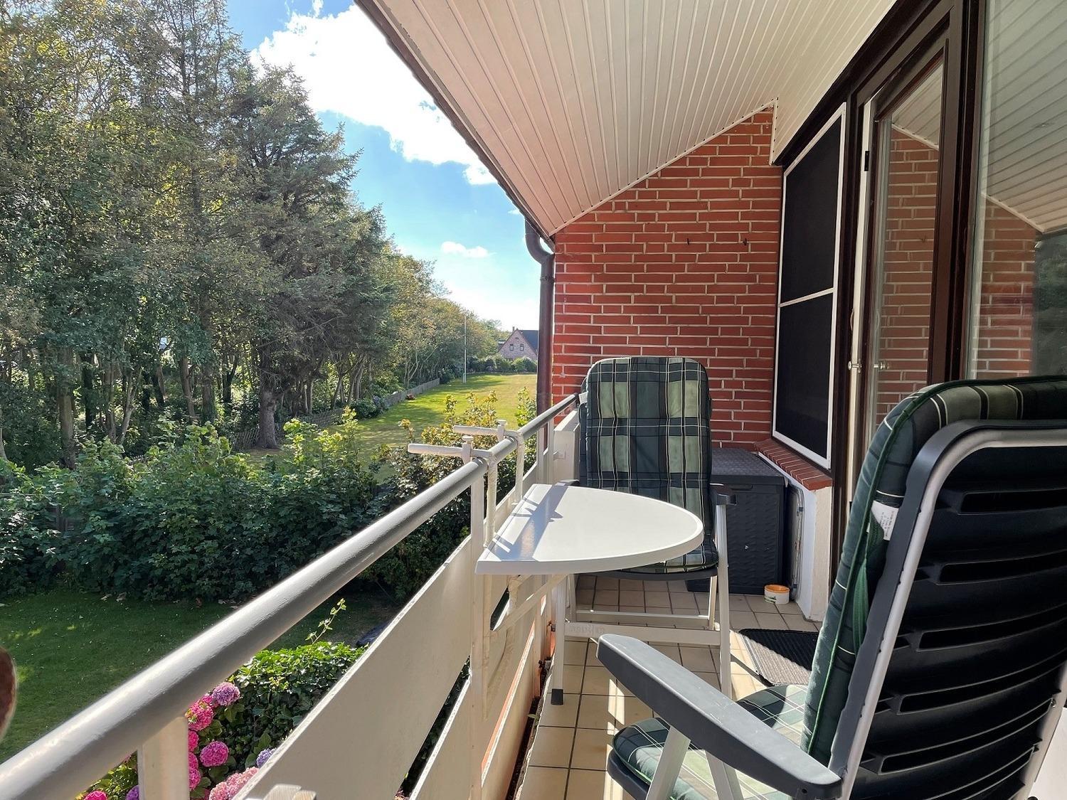 Ferienwohnung Duenenblick Suderende  외부 사진