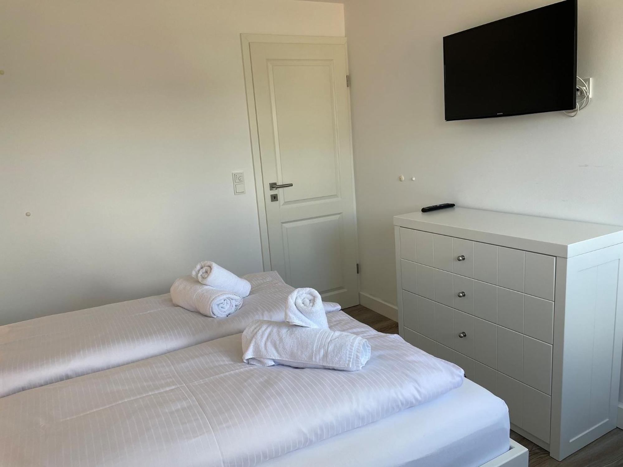 Ferienwohnung Duenenblick Suderende  외부 사진