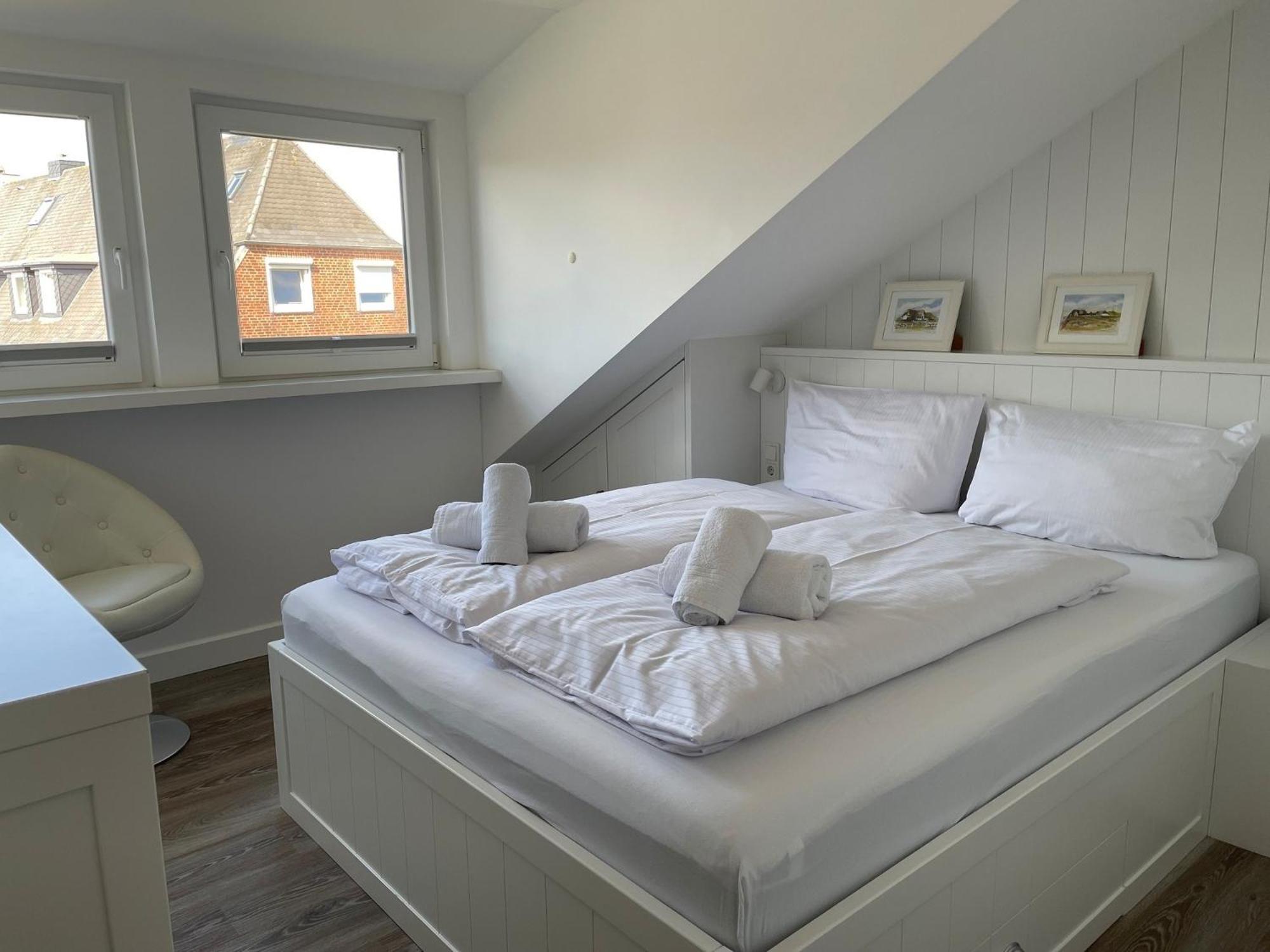 Ferienwohnung Duenenblick Suderende  외부 사진